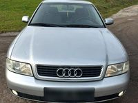 Usata Audi A4 101 CV (74 kW) 1999 Argento Berlina