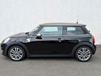 Gebraucht Mini Cooper Chili 136 PS (100 kW) 2016 Schwarz Kleinwagen