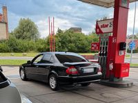 Gebraucht Mercedes E280 231 PS (169 kW) 2007 Schwarz Limousine