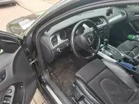 Gebraucht Audi A4 190 PS (139 kW) 2009 Schwarz Limousine