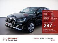 Gebraucht Audi Q2 S-Line 150 PS (110 kW) 2025 Mythosschwarz SUV