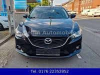 gebraucht Mazda 6 Kombi Center-Line-Navi-Pdc-Alus.Shz.