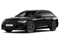 Usata Audi A6 Design 367 CV (269 kW) 2025 Nero Station wagon
