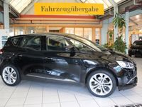 Gebraucht Renault Scénic IV Experience 116 PS (85 kW) 2017 Schwarz Van / Kleinbus