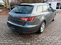 Gebraucht Seat Leon ST FR 150 PS (110 kW) 2016 Grau Kombi