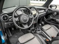 Brugt Mini Cooper Cabriolet 136 HK (100 kW) 2022 Blå Cabriolet
