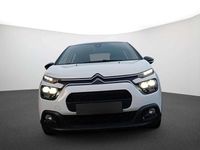 Gebraucht Citroën C3 Shine 82 PS (60 kW) 2023 Lack weiss banquise/deckende lackierung Kleinwagen