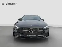 Gebraucht Mercedes A200 Night 163 PS (119 kW) 2026 Metalliclack kosmosschwarz Limousine