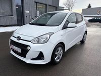Gebraucht Hyundai i10 YES! 87 PS (63 kW) 2017 Weiß Kleinwagen