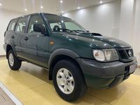 Gebraucht Nissan Terrano 154 PS (113 kW) 2003 Grün SUV