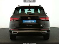 Gebraucht Seat Ateca FR 150 PS (110 kW) 2025 Schwarz SUV