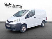 Gebraucht Nissan NV200 Comfort 110 PS (80 kW) 2013 Weiß Van / Kleinbus