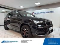 Gebraucht Cupra Ateca VZ 300 PS (220 kW) 2023 Schwarz SUV
