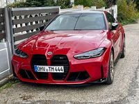 Gebraucht BMW M4 Competition Edition 510 PS (375 kW) 2022 Rot Coupé