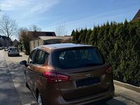 Gebraucht Ford B-MAX Sport 100 PS (73 kW) 2012 Braun Van / Kleinbus