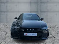 Gebraucht Audi A6 Sport 204 PS (150 kW) 2022 Manhattangrau metallic Limousine