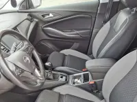 Gebraucht Opel Grandland X Innovation 131 PS (96 kW) 2018 Grau SUV