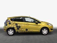 Gebraucht Ford Fiesta SYNC Edition 80 PS (58 kW) 2015 Gelb Limousine