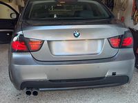 Gebraucht BMW 330 M Sport 245 PS (180 kW) 2011 Grau Limousine