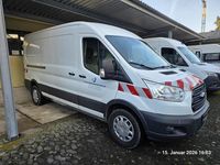 Gebraucht Ford Transit Basis 131 PS (96 kW) 2019 Weiß Abholung