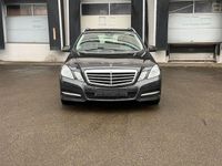Gebraucht Mercedes E350 Avantgarde 265 PS (194 kW) 2012 Schwarz Kombi