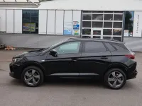 Gebraucht Opel Grandland X 131 PS (96 kW) 2024 Diamant schwarz SUV