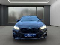 Gebraucht BMW 220 M Sport 190 PS (139 kW) 2023 Schwarz / saphirschwarz (metallic) Coupé