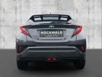 Gebraucht Toyota C-HR Lounge 98 PS (72 kW) 2019 Grau SUV