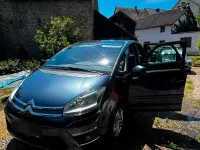 Gebraucht Citroën C4 Picasso 2012 Violet Van / Kleinbus
