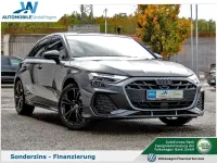 Nowe Audi A3 S-Line 150 KM (110 kW) 2025 Szary Kombi
