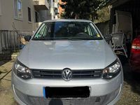 Gebraucht VW Polo 90 PS (66 kW) 2012 Silber Kleinwagen