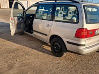 Gebraucht VW Sharan 116 PS (85 kW) 2002 Grau Van / Kleinbus