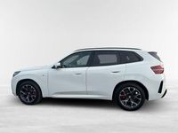 Gebraucht BMW X3 M Sport 190 PS (139 kW) 2024 Alpinweiss iii SUV