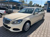 Gebraucht Mercedes E250 204 PS (150 kW) 2014 Beige Kombi