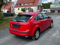 Używany Ford Focus 116 KM (85 kW) 2005 Sedan/Limuzyna