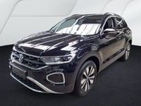 Gebraucht VW T-Roc Life 150 PS (110 kW) 2025 Schwarz SUV