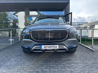 gebraucht Mercedes 600 MAYBACH|23"|DUO-TONE|E-BODY|3D-BURMESTER