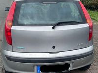 Gebraucht Fiat Punto 60 PS (44 kW) 2003 Grau Limousine
