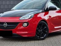 Używany Opel Adam OPC 101 KM (74 kW) 2018 Czerwony Hatchback