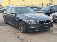 Gebraucht BMW 550 381 PS (280 kW) 2016 Mineralgrau Limousine