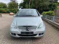 Gebraucht Mercedes A200 119 PS (87 kW) 2006 Silber Limousine