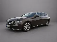 Gebraucht Mercedes E220 194 PS (142 kW) 2017 Braun Kombi