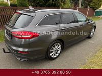 Gebraucht Ford Mondeo Titanium 190 PS (139 kW) 2020 Grau Limousine