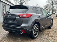 gebraucht Mazda CX-5 SKYACTIV-D 175 Drive AWD Sports-Line AHK*Standheiz