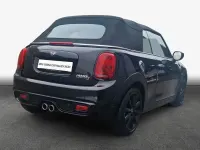 Occasion Mini Cooper S Cabriolet 192 ch (141 kW) 2020 Noir Cabriolet