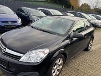 Gebraucht Opel Astra GTC Sport 140 PS (102 kW) 2006 Schwarz Coupé