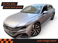 Gebraucht VW Arteon R-line 218 PS (160 kW) 2022 Silber Kombi