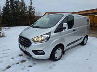 Gebraucht Ford Transit Custom 129 PS (94 kW) 2019 Silber