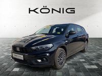 Gebraucht Fiat Tipo Cross 131 PS (96 kW) 2023 New nero Limousine