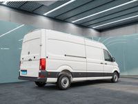 gebraucht VW Crafter 35 LR HD LUFTED.KLIMA KAMERA 270GRAD TÜREN